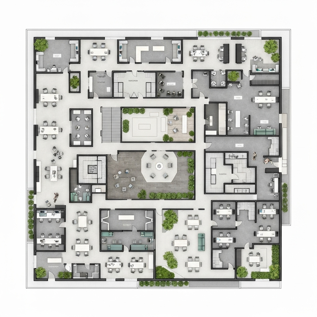 Office Layout