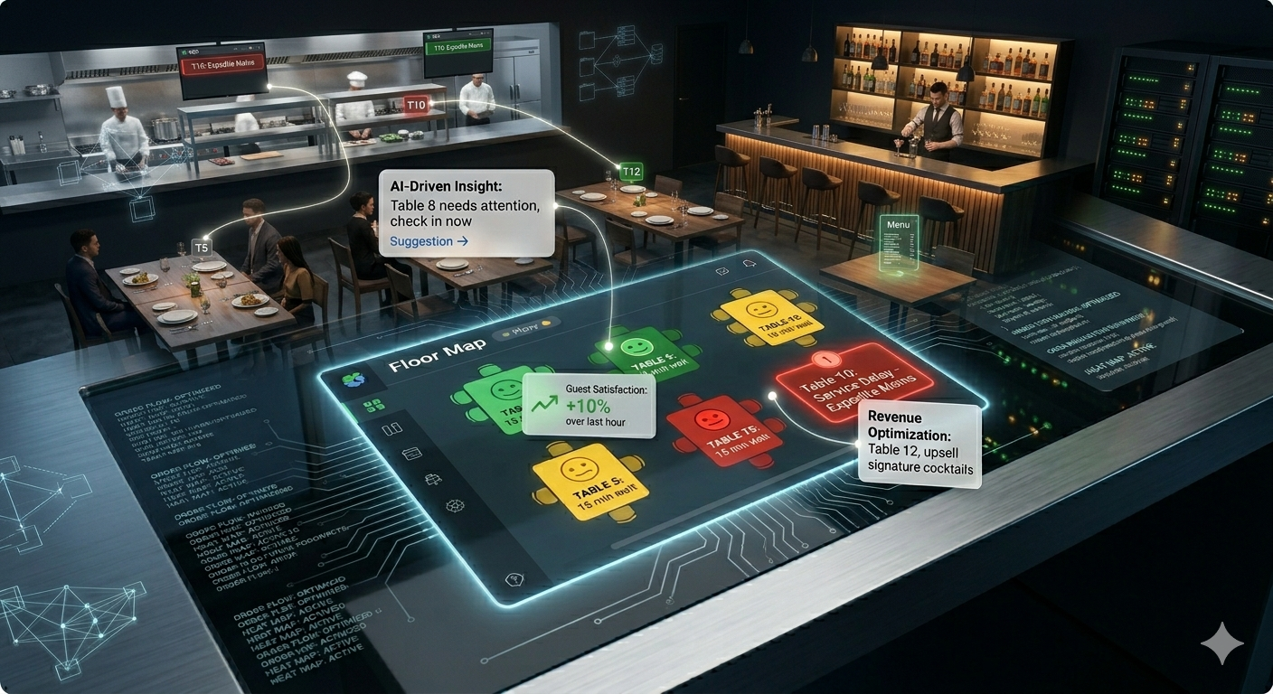 Restaurant AI Assistant